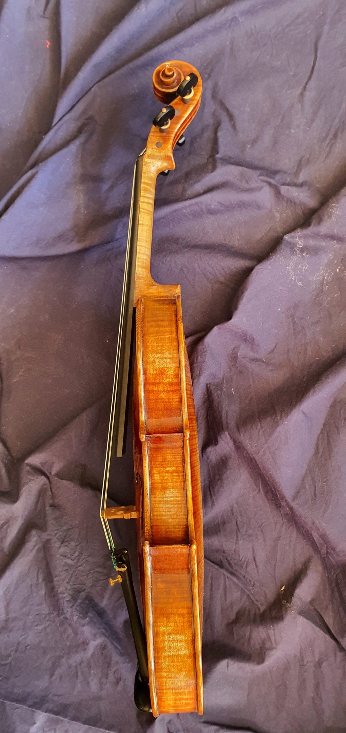 Piere Lomont Master Violin Outfit image 6