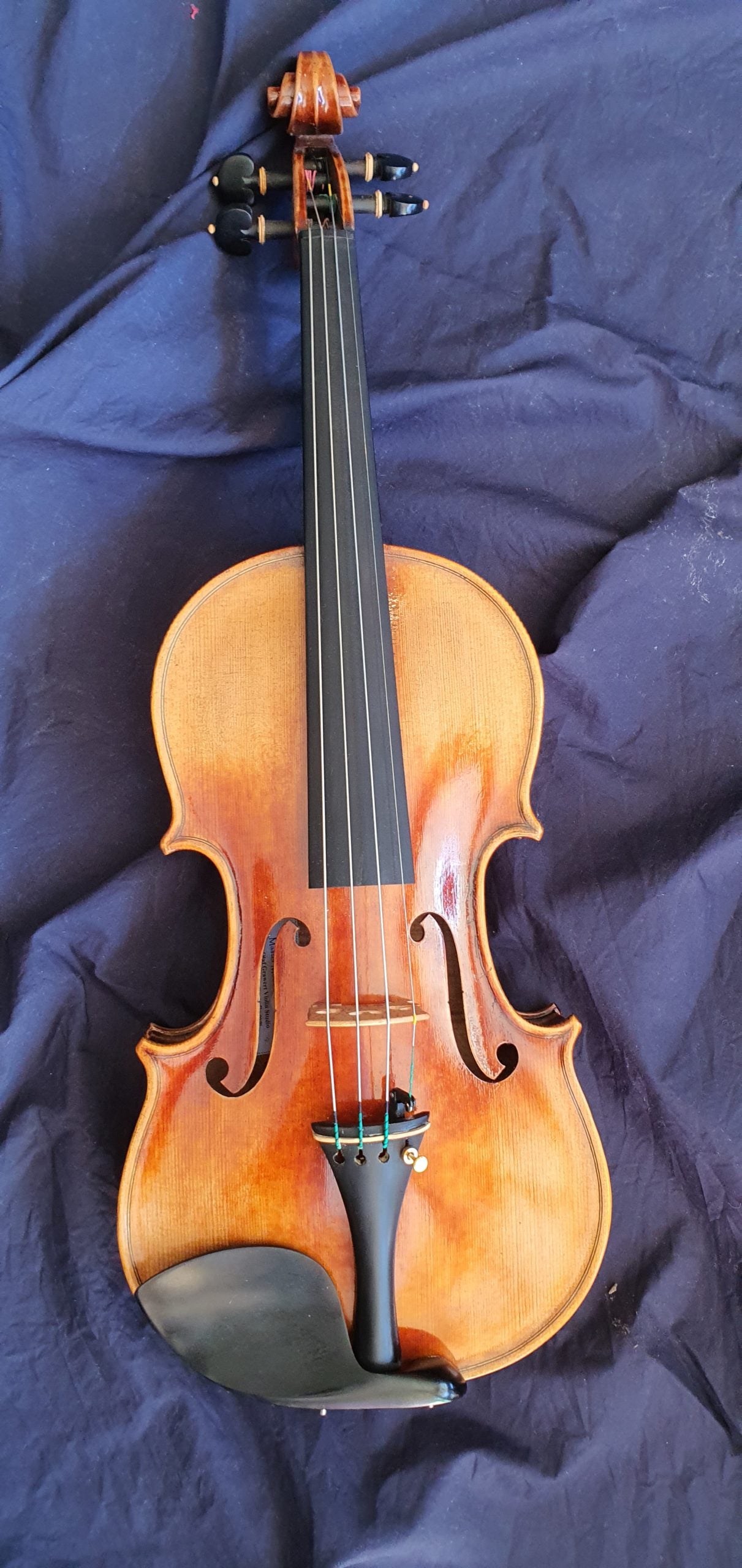 Piere Lomont Master Violin Outfit image 7