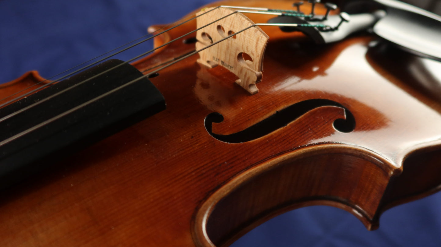 Piere Lomont Violin Outfit image 2