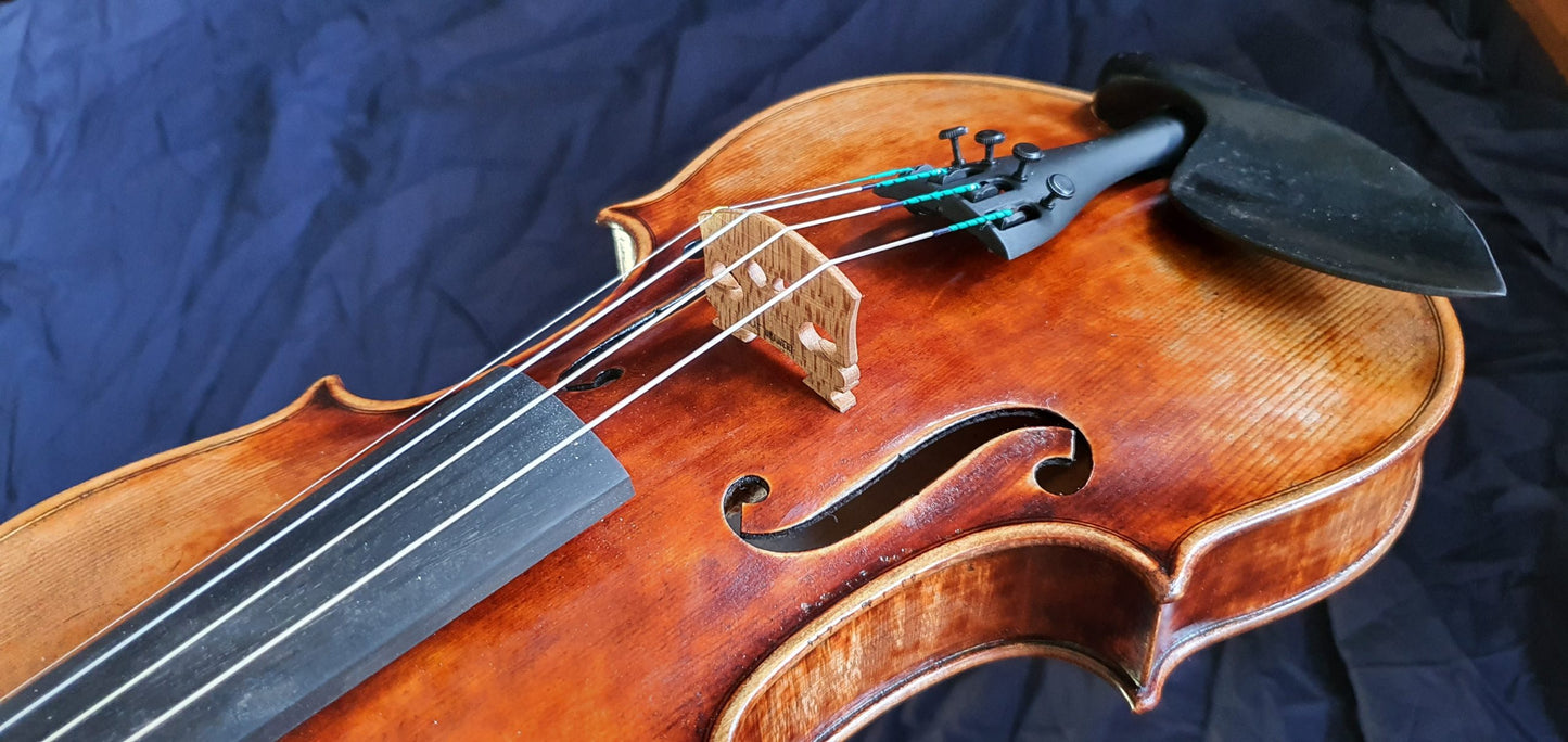 Salvatore Lombardi Violin image 2