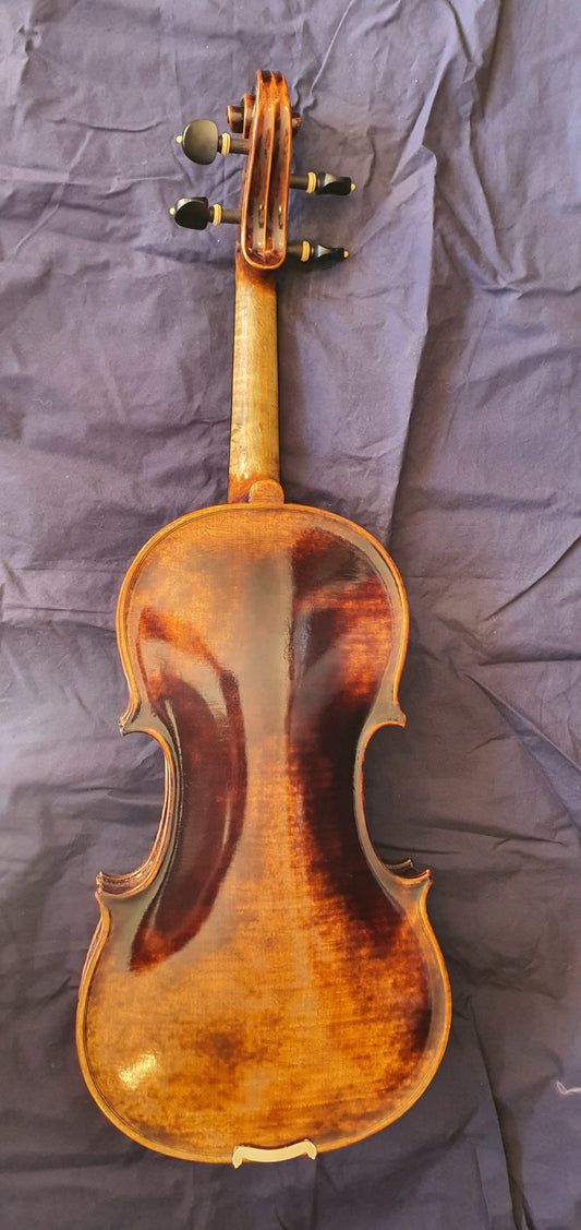 Georg Hoffmeister Violin Outfit image 1