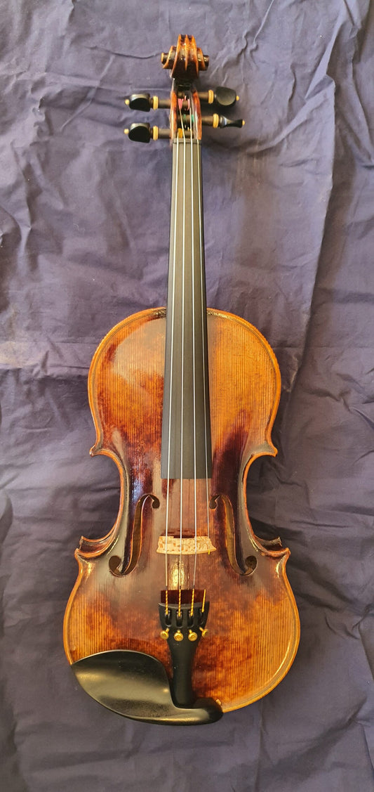Georg Hoffmeister Violin Outfit image 0