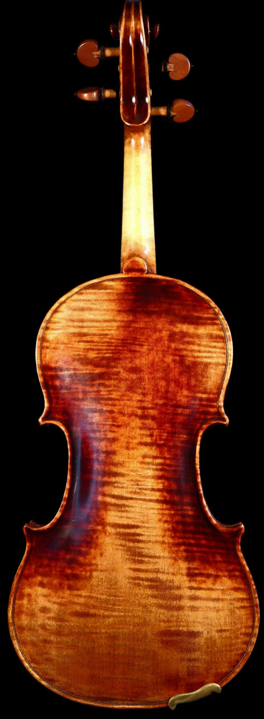 Fiemme Master Series Violin - Dark (one-piece back) 4/4 image 1