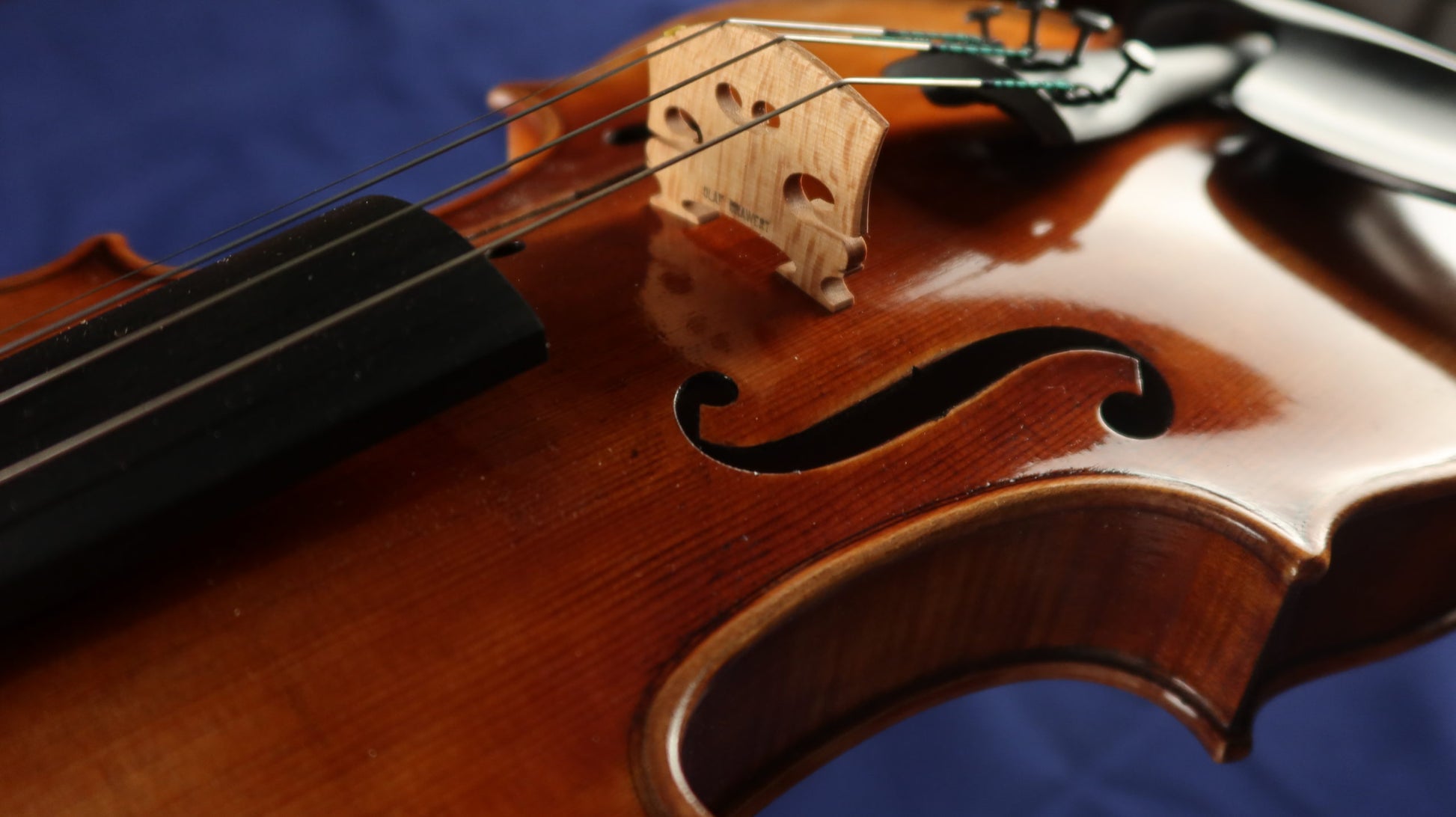 Piere Lomont Violin Outfit image 2