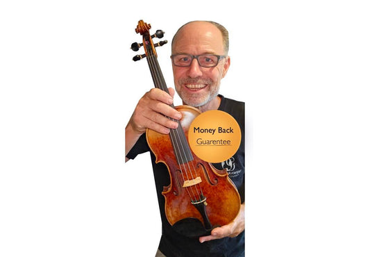 Piere Lomont Master Violin Outfit image 0