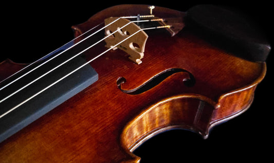 Pietro Giorgianni Violin image 0